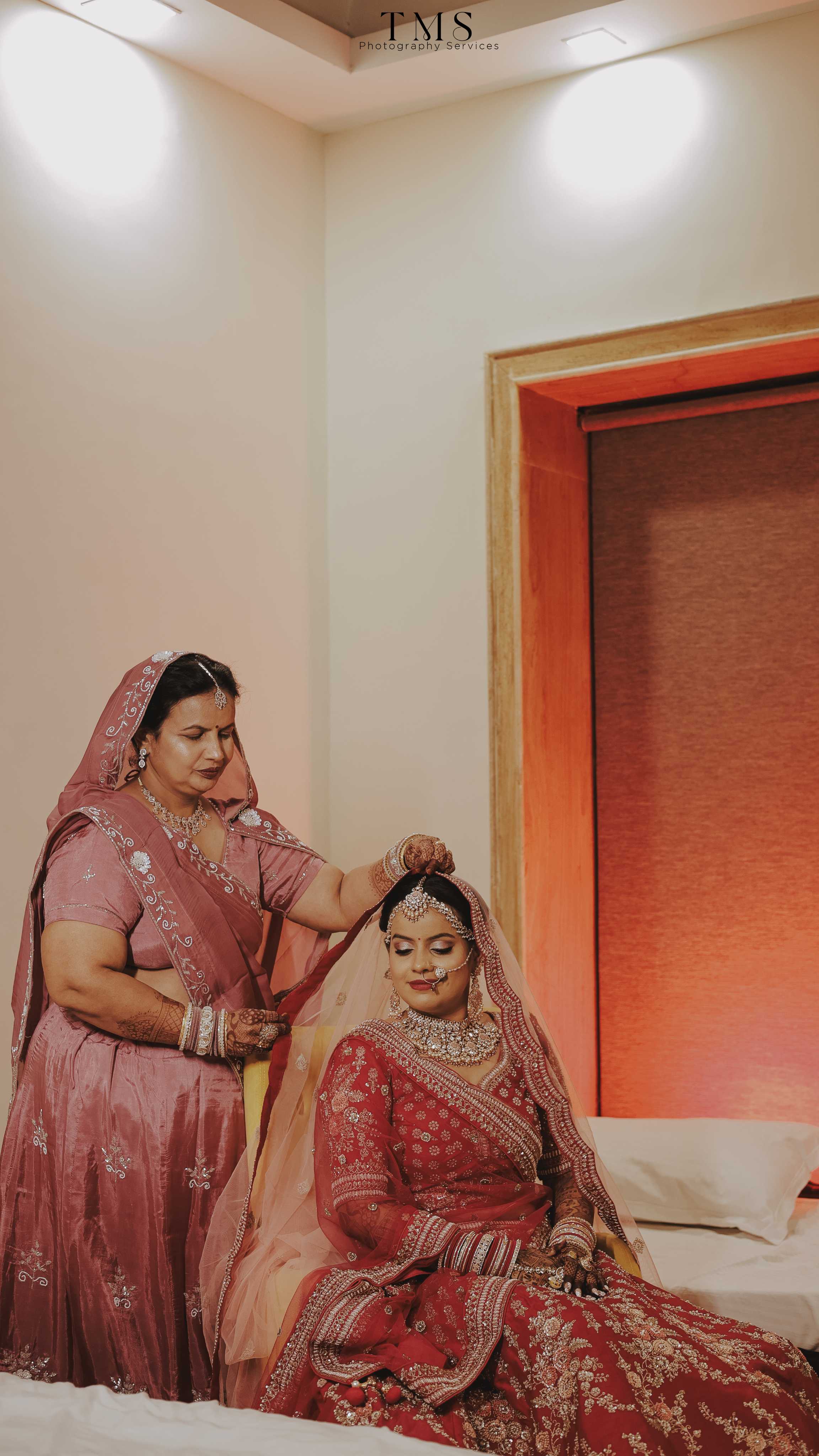 Vardhman & Kavita wedding photo 10